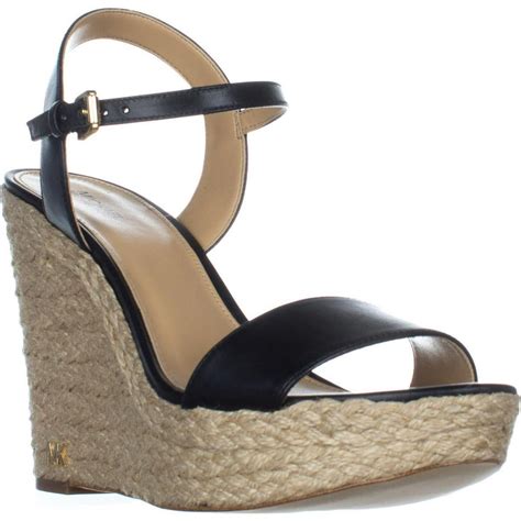 michael kors espadrille sandals